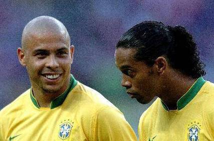 巴西足球天才
