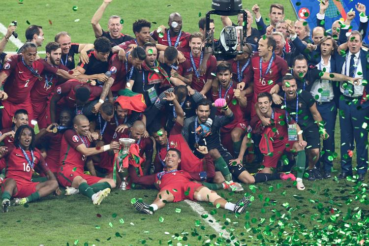 欧洲杯葡萄牙夺冠回顾