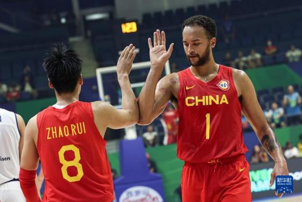 男篮世界杯:中国遇塞尔维亚的相关图片